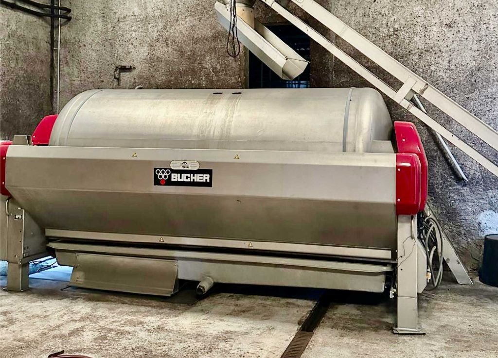 Sonstige Obsttechnik & Weinbautechnik typu Bucher | Pressoir pneumatique RPF50 - 50 HL, Gebrauchtmaschine w Monteux (Zdjęcie 1)